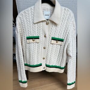 Sandro Cardigan